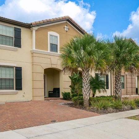 5Br 5Bath Townhome Pool Bbq 13Min Disney 2260Ft Kissimmee Buitenkant foto