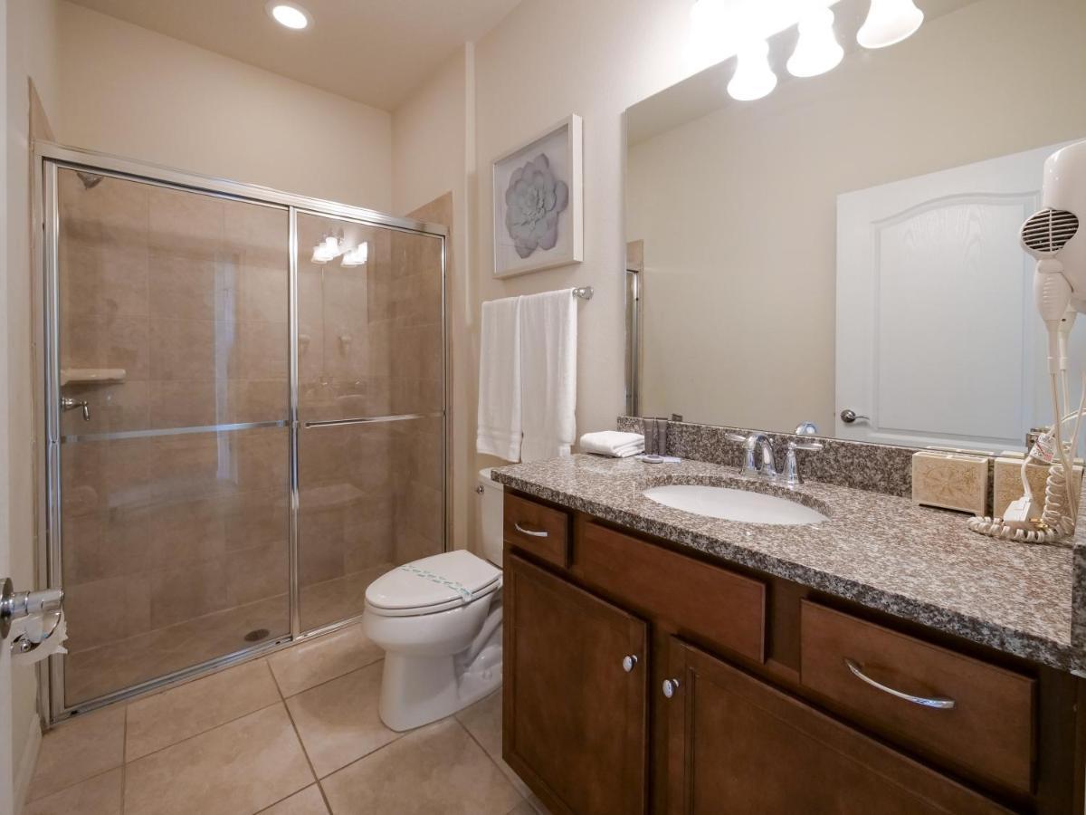 5Br 5Bath Townhome Pool Bbq 13Min Disney 2260Ft Kissimmee Buitenkant foto