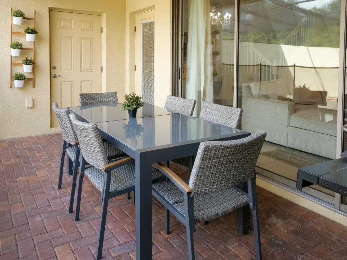 5Br 5Bath Townhome Pool Bbq 13Min Disney 2260Ft Kissimmee Buitenkant foto