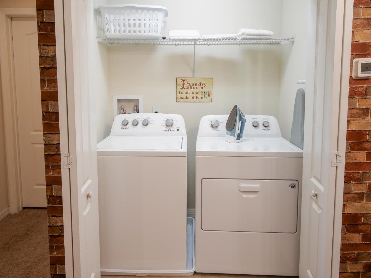 5Br 5Bath Townhome Pool Bbq 13Min Disney 2260Ft Kissimmee Buitenkant foto