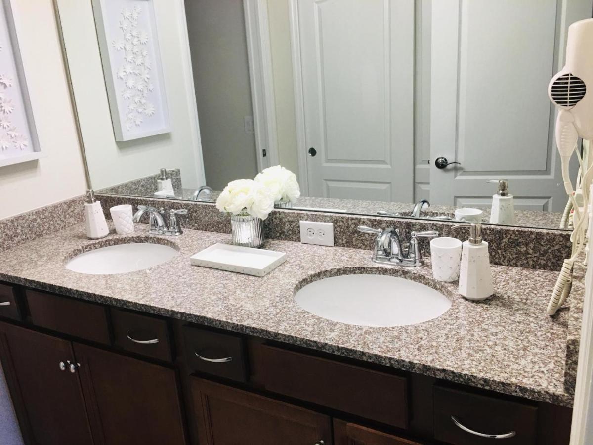5Br 5Bath Townhome Pool Bbq 13Min Disney 2260Ft Kissimmee Buitenkant foto
